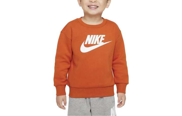 Nike Nike Baby Sweatshirts Crew Neck Moderate