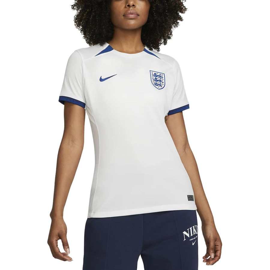 Nike Nike England National Team Soccer Jersey Women's White