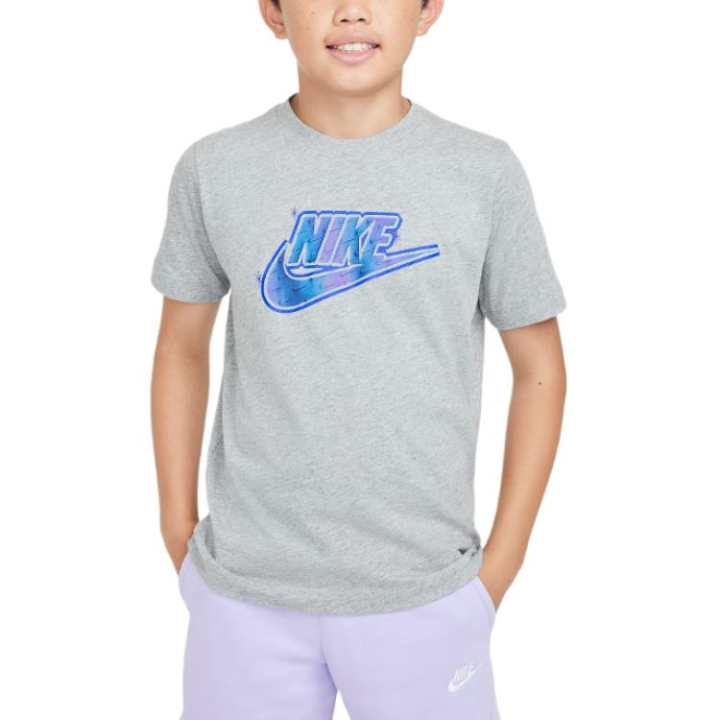 Nike Nike Kids T Shirts Crew Neck Moderate