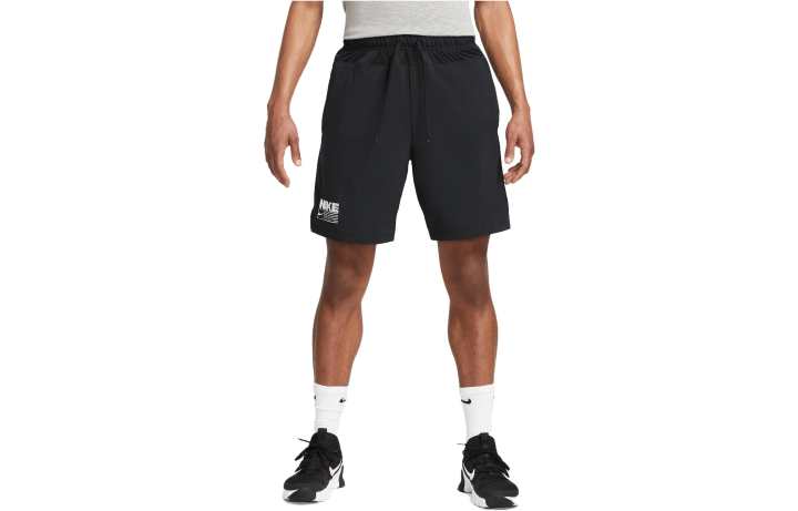 Nike Nike Casual Shorts Men's Black Moderate