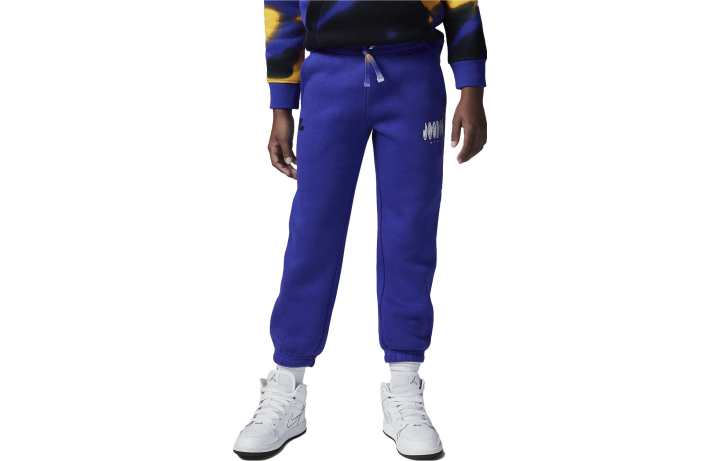 Jordan Jordan Knitted Sweatpants Blue Kids'