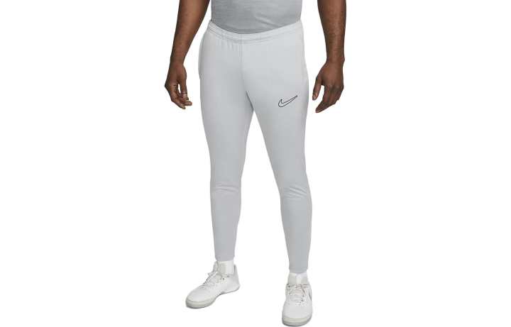 Nike Nike Knitted Sweatpants Men's Gray Moderate Slim Fit Pants
