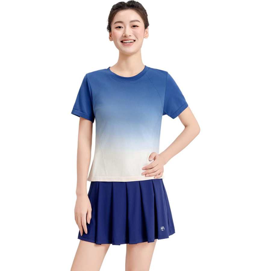 Barbie Tennis Outfits Women's Crew Neck Thin