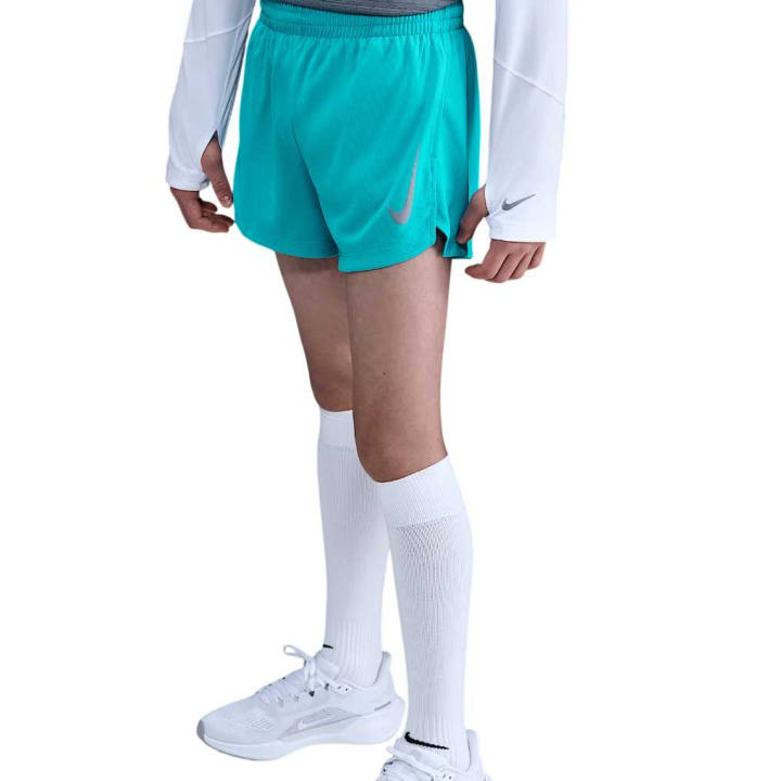 Nike Nike Dri Fit Shorts Teenagers Cyan