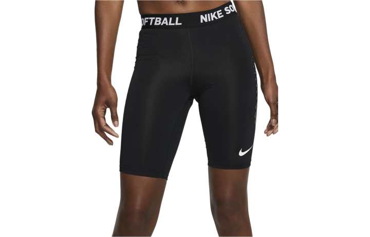 Nike Nike Sports Shorts Women's Black Moderate Tight Pants