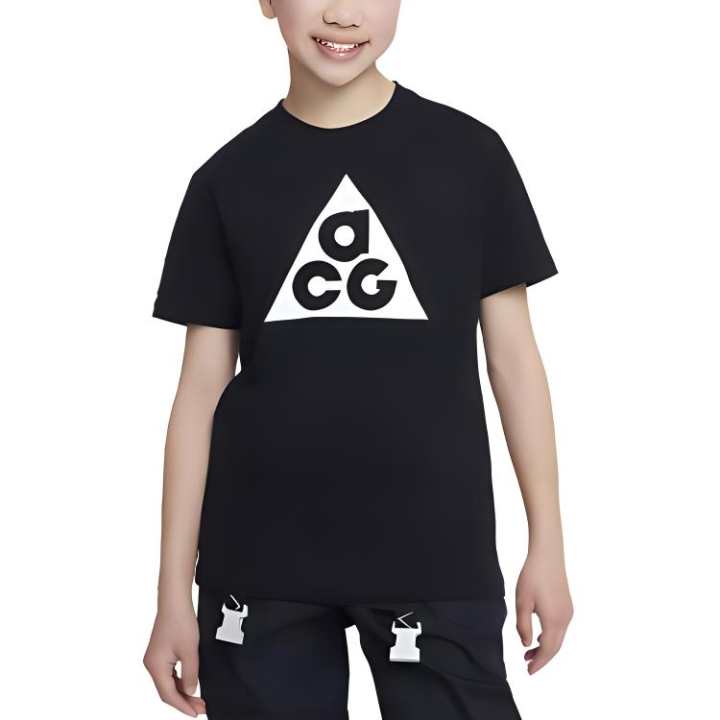 Nike Nike Kids T Shirts Crew Neck Moderate