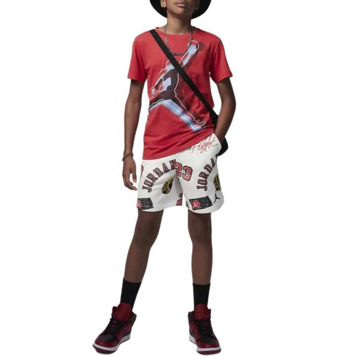 Jordan Jordan MJ Essentials Shorts Kids' Canvas