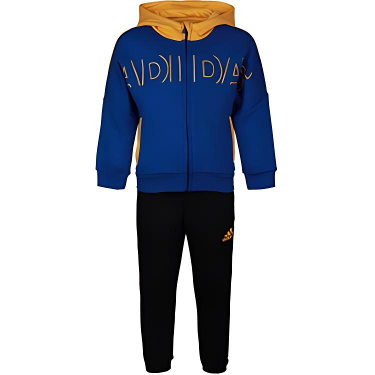 Adidas Adidas Casual Sportswear Blue Children Aged 3 7 Years Old