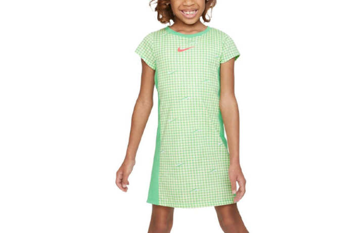 Nike Nike Children's Dress Summer Kids' Spring Green