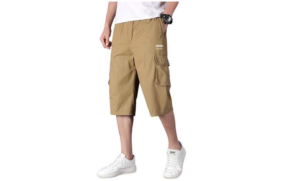 JEEP SPIRIT Casual Shorts Men's