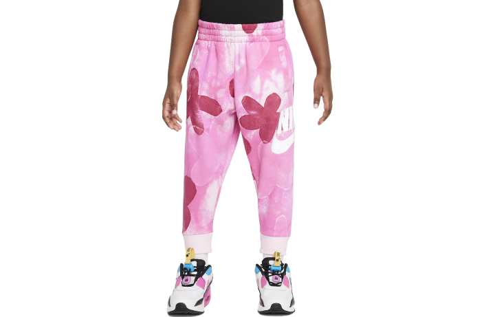 Nike Nike Knitted Sweatpants Sci Dye Club Joggers Baby Pink