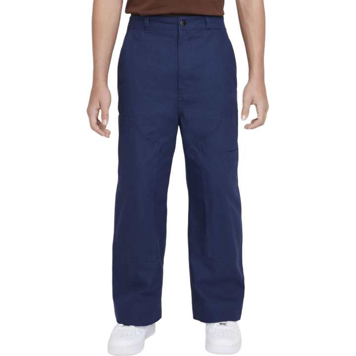 Nike Nike Sportswear Metro Full Length Pants Dark Blue Teenagers