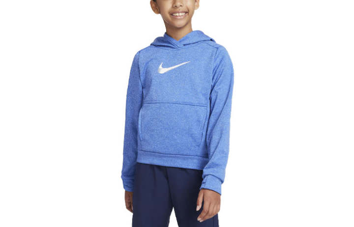 Nike Nike Kids Sweatshirts Hooded Moderate