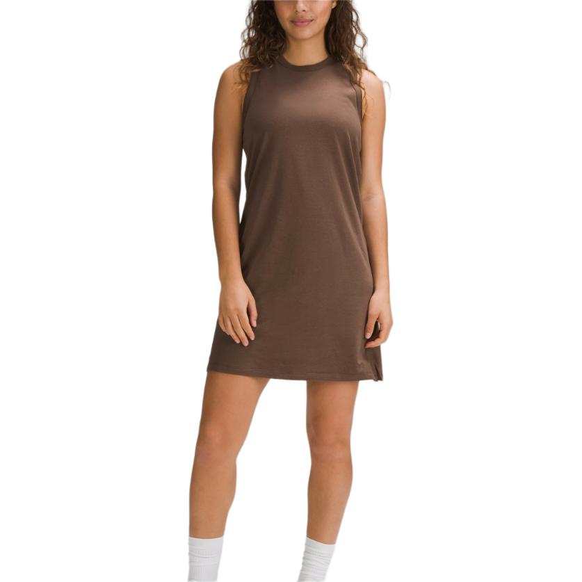 Lululemon Classic Fit Sleeveless Dress Women's