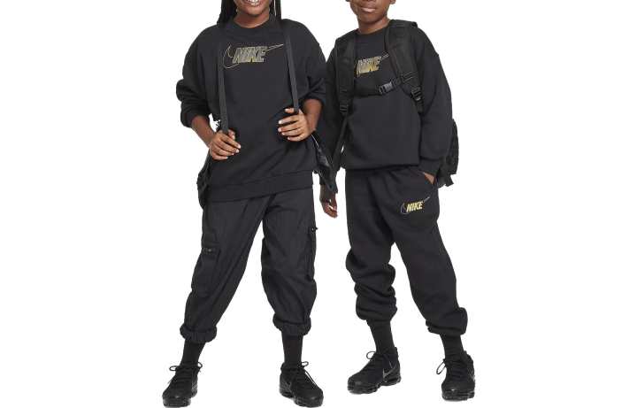 Nike Nike Sweatshirt Sportswear Black Kids'