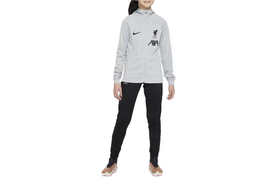 Nike Nike Kids Casual Sportswear Hooded Moderate