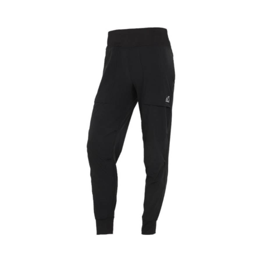 New Balance New Balance Casual Pants Women's Black Moderate Cuffed Pants