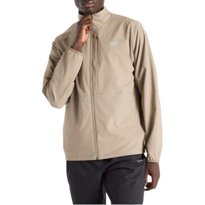 New Balance New Balance Jackets & Coats Men's Khaki