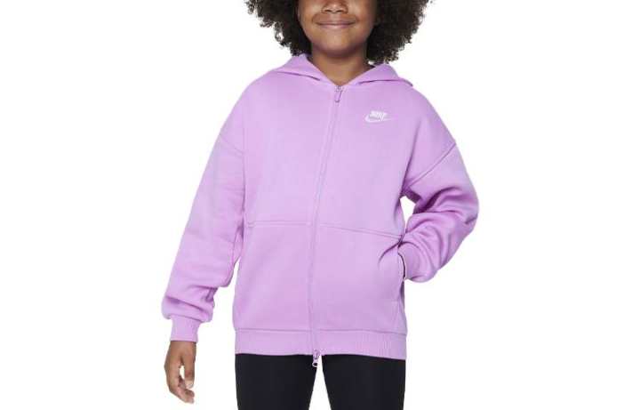 Nike Nike Kids Sweatshirts Hooded Moderate