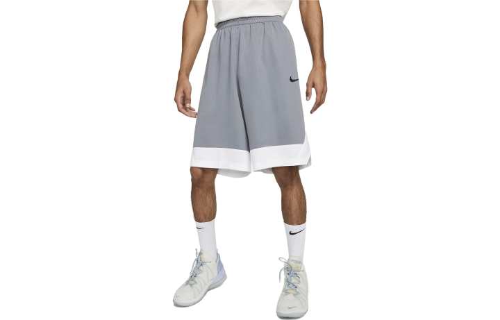 Nike Nike Dri Fit Basketball Shorts Men's Cool Gray