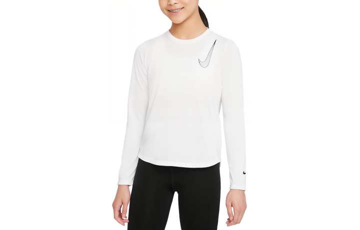 Nike Nike Kids T Shirts Crew Neck Moderate