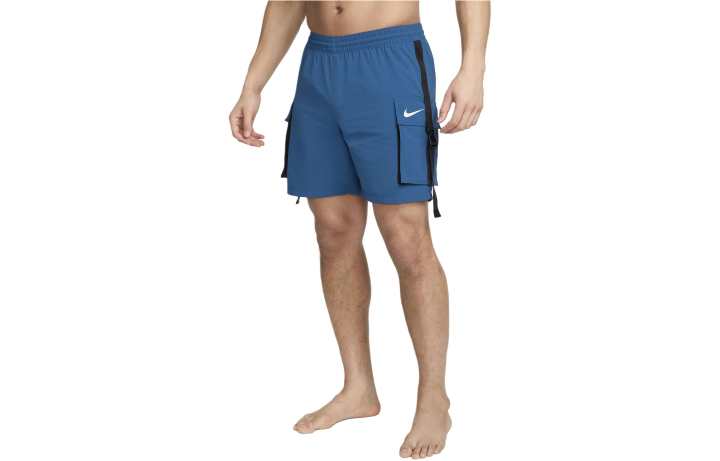 Nike Nike Swim Casual Shorts Men's Palace Blue