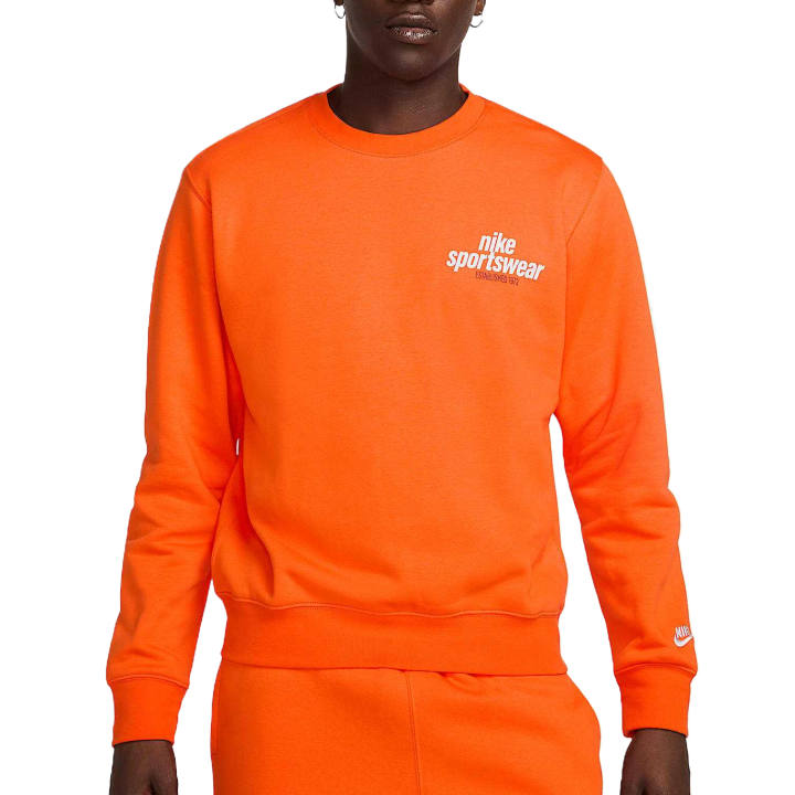 Nike Nike Club Men's Fleece Crew