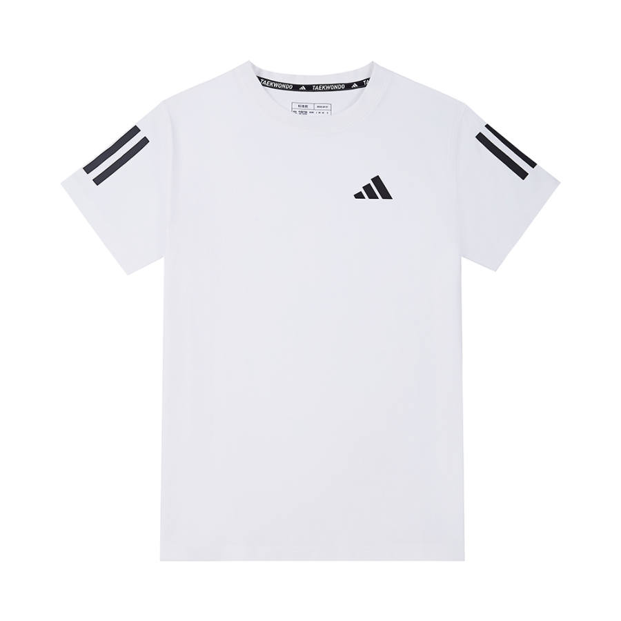 Adidas Adidas T Shirt 110 164 White Teenagers