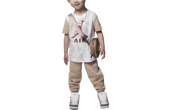 Jordan Jordan Infant And Toddler Suit Phellodendron Baby
