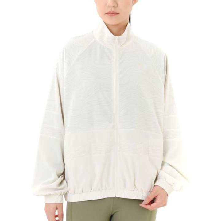 New Balance New Balance SS25 Jacket Women's Light Umber