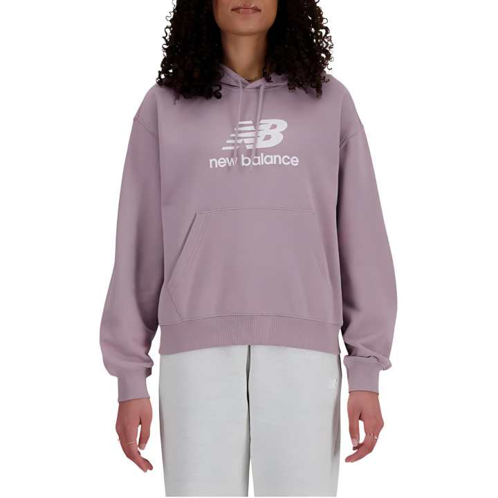 New Balance New Balance Sweatshirt Women's Ice Wine