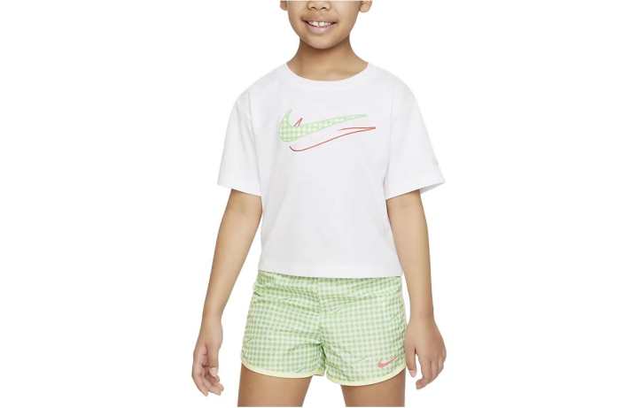 Nike Nike Kids T Shirts Crew Neck Moderate