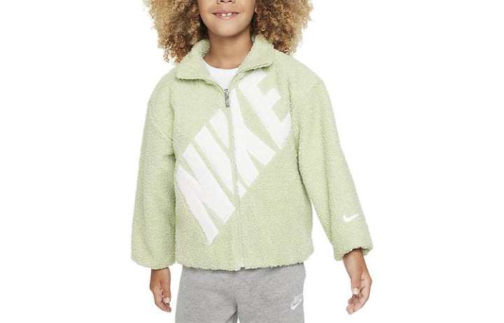 Nike Nike Kids Tops Stand Collar Moderate