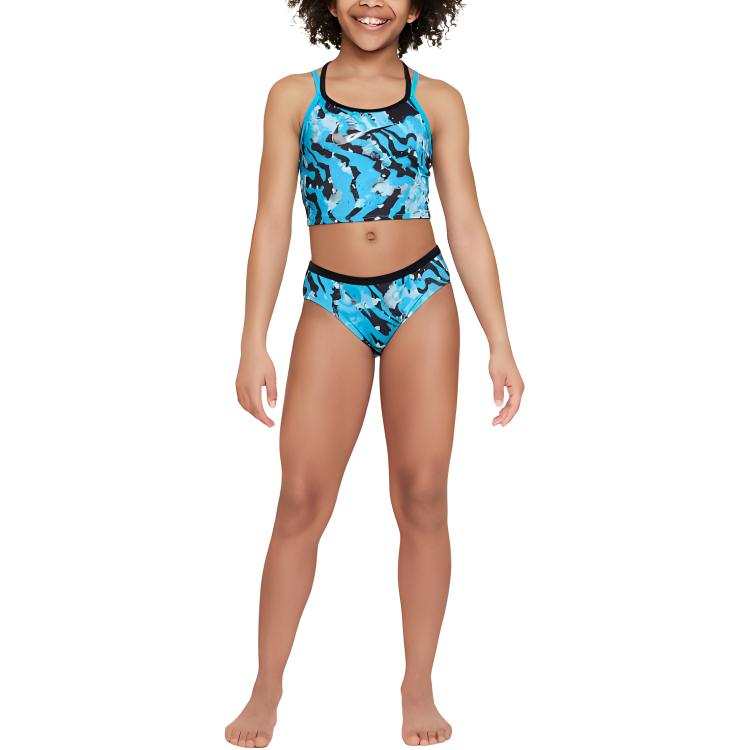 Nike Nike Kids' Swimsuit Black/Black Teenagers