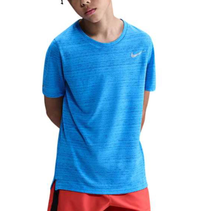 Nike Nike DRI FIT MILER T Shirt Teenagers