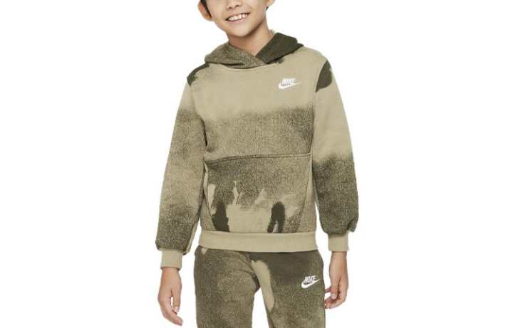Nike Nike Kids Sweatshirts Hooded Moderate