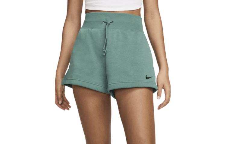 Nike Nike Sportswear Phoenix Fleece Women's High-Waisted Loose Shorts