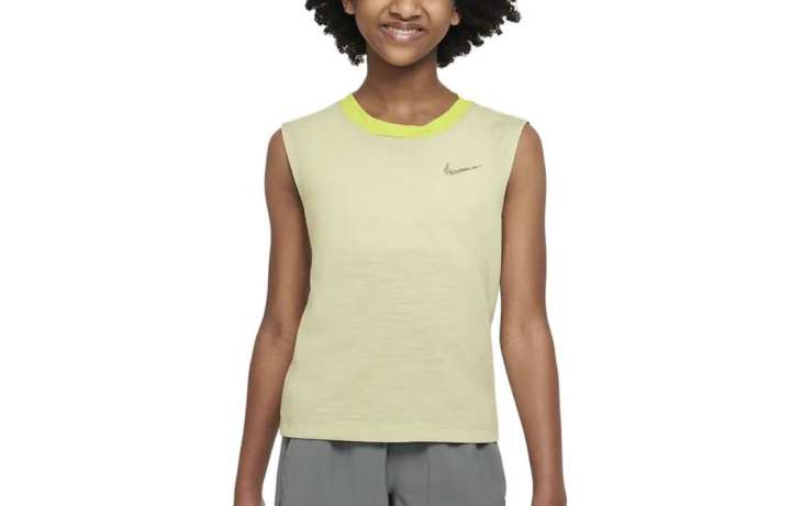 Nike Nike Kids Tank Tops & Camisoles Crew Neck