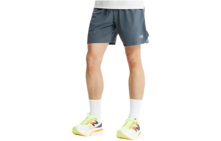 New Balance New Balance Casual Shorts Men's Dark Gray