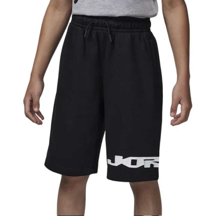 Jordan Jordan Flight MVP Shorts Teenagers Black