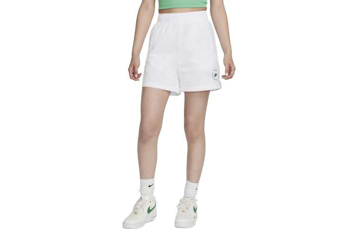 Nike Nike Casual Shorts Women's White Moderate