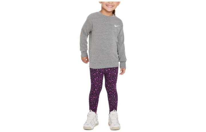Nike Nike Kids Casual Sportswear Crew Neck Moderate