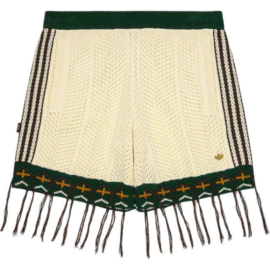Adidas Originals x CLOT By EDISON CHEN Casual Shorts Unisex Ecru