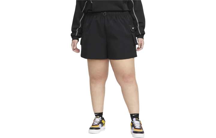 Nike Nike Casual Shorts Women's Black Moderate