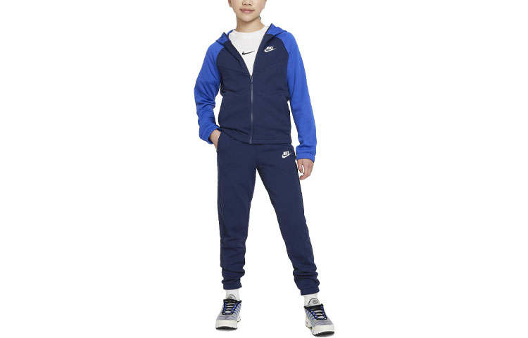 Nike Nike Casual Sportswear Marine Blue Kids'