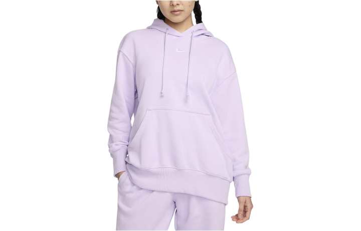 Nike Nike Sportswear Phoenix Fleece Sweatshirt Women's Light Purple