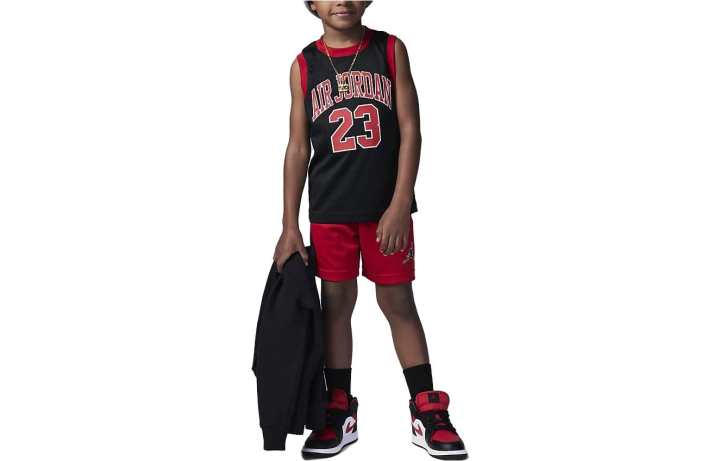Nike Nike Casual Sportswear Black Children Aged 3 7 Years Old