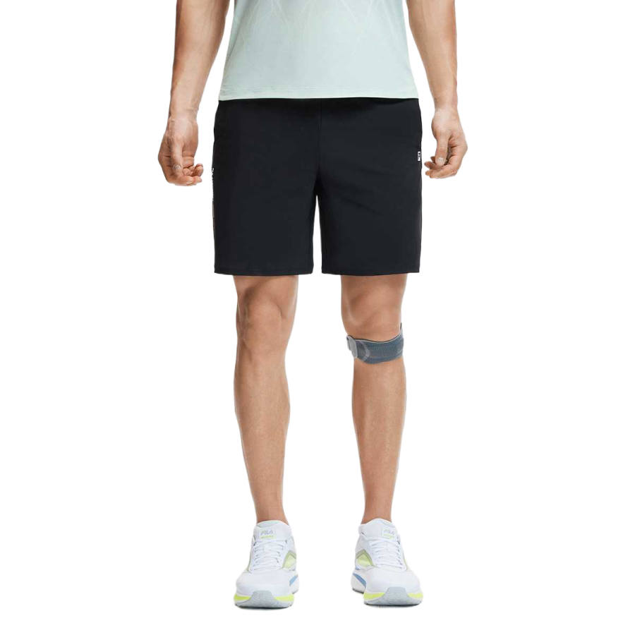 FILA Sports Shorts Men's Pitch Black