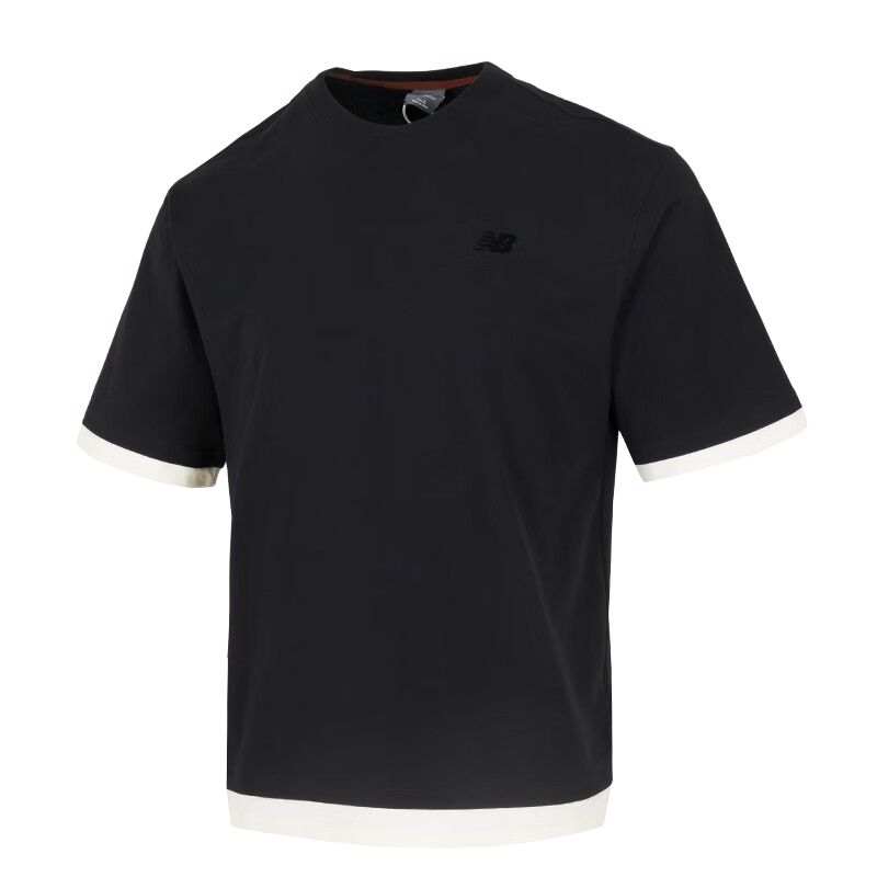 New Balance New Balance T Shirt Men's Black