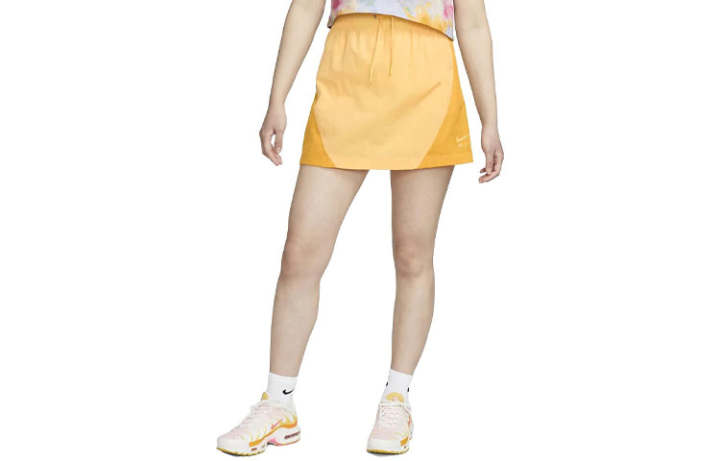 Nike Nike Casual Short Skirts Women's Topaz Gold